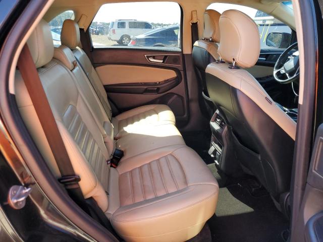 Photo 6 from auction – 2015 FORD EDGE SEL with VIN 2FMTK4J88FBB16973