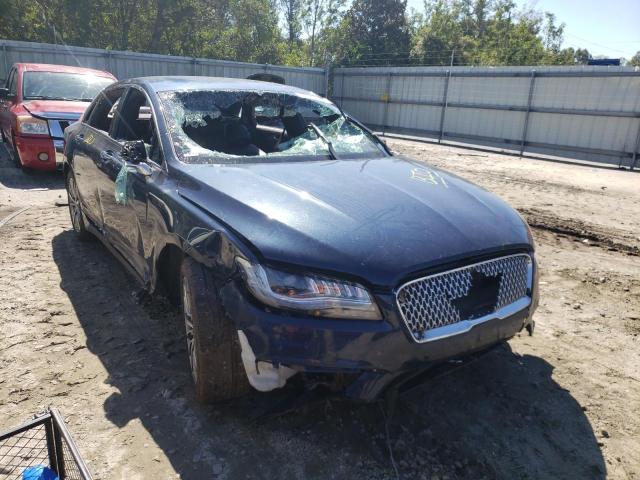 Photo 9 from auction – 2017 LINCOLN MKZ SELECT with VIN 3LN6L5C90HR611680