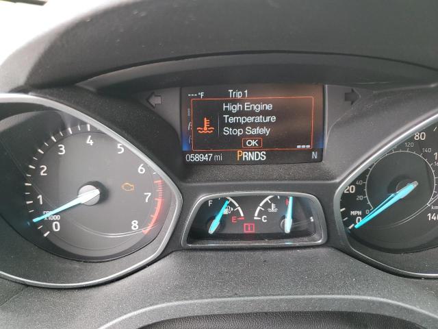 Photo 8 from auction – 2017 FORD ESCAPE SE with VIN 1FMCU9GD4HUE36171