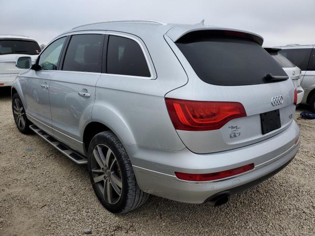 Zdjęcie 3 z aukcji – 2015 AUDI Q7 PREMIUM z VIN WA1LGBFE5FD009232