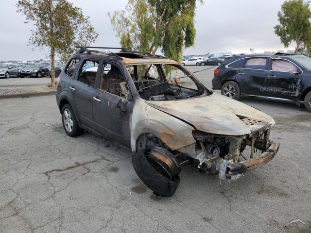 SUBARU FORESTER 2 2010 with VIN JF2SH6CC2AH757061 - Photo from auction