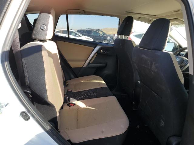 Photo 6 from auction – 2017 TOYOTA RAV4 XLE with VIN JTMRFREV0HD201027