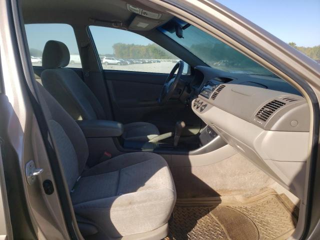 Photo 5 from auction – 2002 TOYOTA CAMRY LE with VIN 4T1BE32KX2U021083