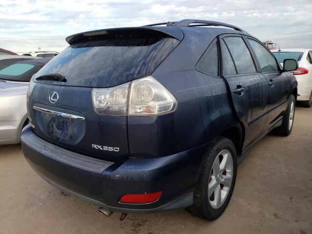 صورة رقم 4 من المزاد - 2007 LEXUS RX 350 مع VIN 2T2GK31UX7C020716