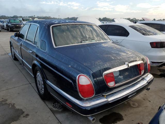 Photo 3 from auction – 2000 ROLLS-ROYCE SILVER SER with VIN SCALA61E3YCX04282