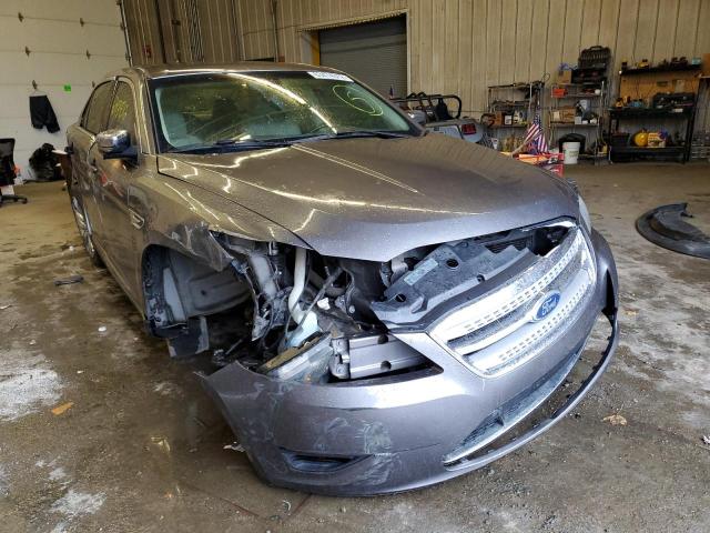 Foto 1 de la subasta – 2011 FORD TAURUS LIM con VIN 1FAHP2FW5BG155763