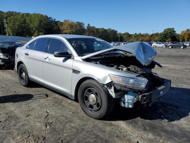 FORD TAURUS POL 2016 with VIN 1FAHP2MK1GG126641 - Photo from auction