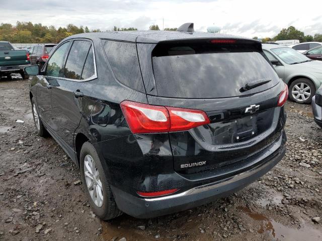 Photo 3 from auction – 2019 CHEVROLET EQUINOX LT with VIN 3GNAXJEV5KL311950