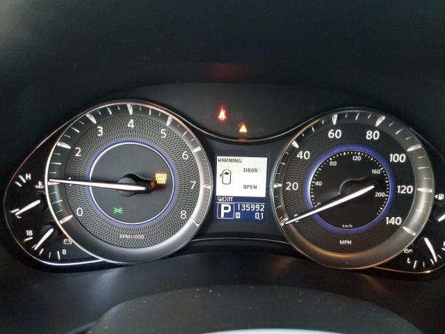 Photo 8 from auction – 2012 INFINITI QX56 with VIN JN8AZ2NEXC9022344