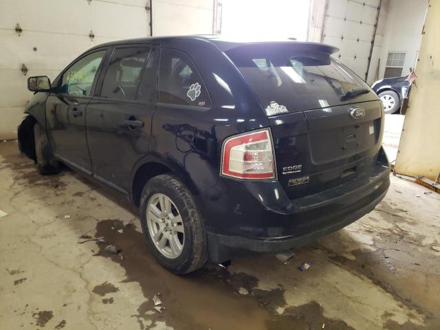 Photo 3 from auction – 2010 FORD EDGE SE with VIN 2FMDK3GC4ABA18395