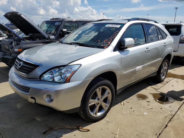 Photo 2 from auction – 2006 LEXUS RX 400 with VIN JTJHW31U860003416