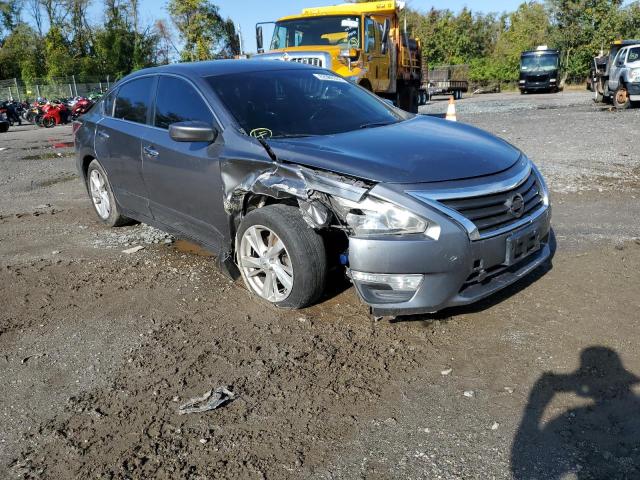 Photo 9 from auction – 2014 NISSAN ALTIMA 2.5 with VIN 1N4AL3AP7EC294694