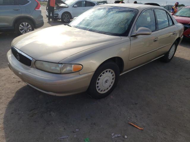 Photo 2 from auction – 2004 BUICK CENTURY CU with VIN 2G4WS52J041302305
