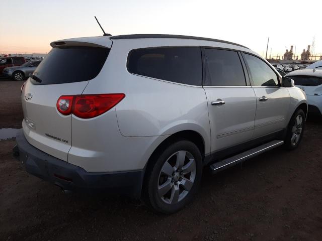 Photo 4 from auction – 2011 CHEVROLET TRAVERSE L with VIN 1GNKRLED6BJ175269