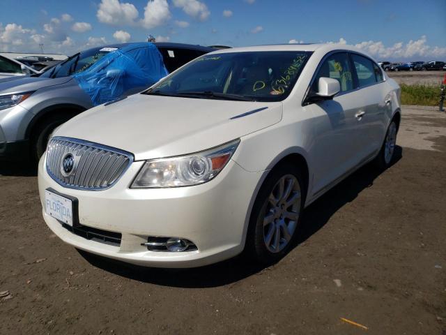 Photo 2 from auction – 2010 BUICK LACROSSE C with VIN 1G4GE5EV5AF221931