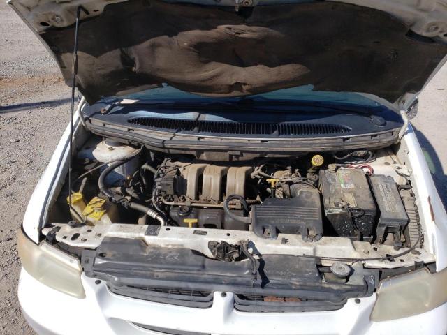 Photo 7 from auction – 2000 DODGE CARAVAN SE with VIN 2B4GP45G7YR793965