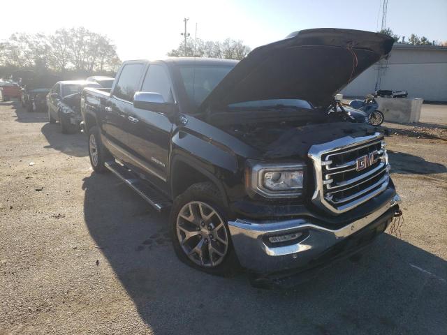 GMC SIERRA K15 2018 with VIN 3GTU2NEC4JG193164 - Photo from auction