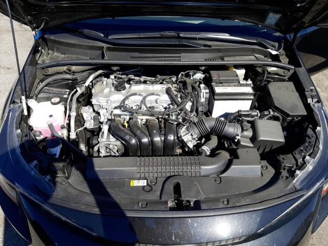 Photo 7 from auction – 2022 TOYOTA COROLLA LE with VIN JTDEPMAE3NJ224853