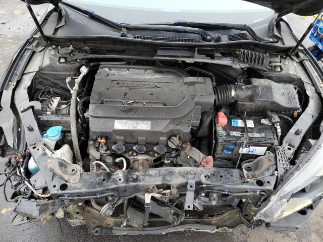 Photo 7 from auction – 2014 HONDA ACCORD EXL with VIN 1HGCR3F85EA021561