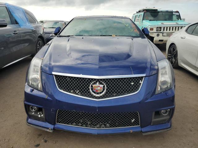 Photo 7 from auction – 2014 CADILLAC CTS-V with VIN 1G6DV1EP5E0101401