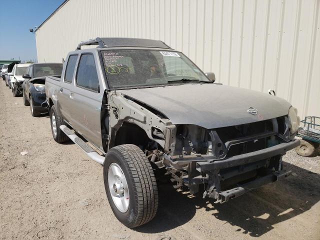 NISSAN FRONTIER C 2001 with VIN 1N6ED27T21C368537 - Photo from auction