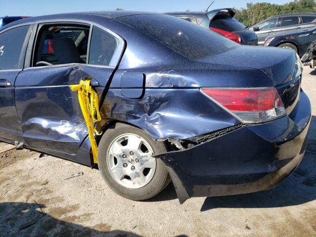 Photo 9 from auction – 2008 HONDA ACCORD LXP with VIN JHMCP26418C024251