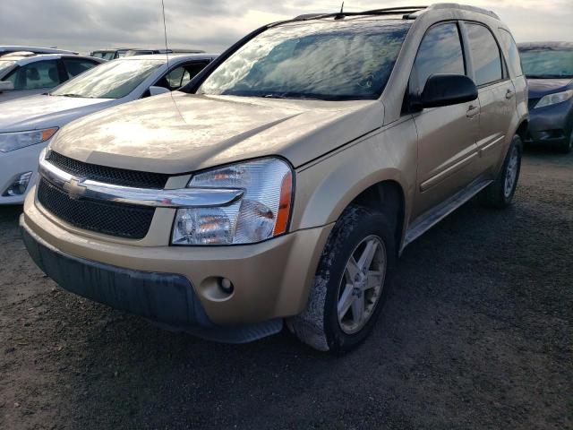 Photo 2 from auction – 2005 CHEVROLET EQUINOX LT with VIN 2CNDL73F756205648