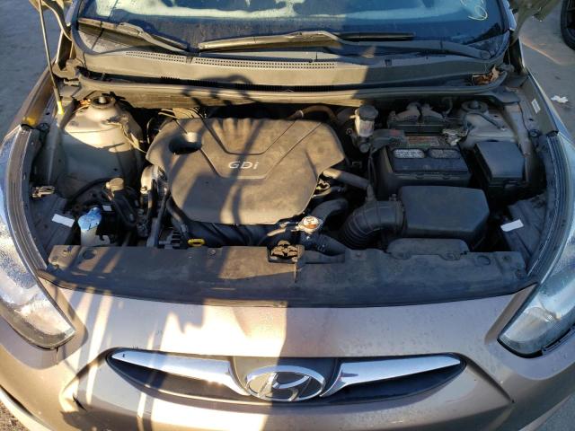 Photo 7 from auction – 2013 HYUNDAI ACCENT GLS with VIN KMHCT5AE9DU075382