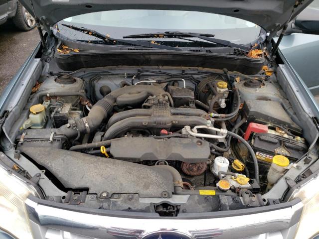 Photo 7 from auction – 2011 SUBARU FORESTER 2 with VIN JF2SHABCXBH777290