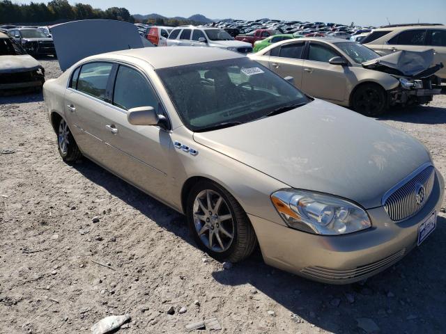 BUICK LUCERNE CX 2008 with VIN 1G4HD57238U201483 - Photo from auction