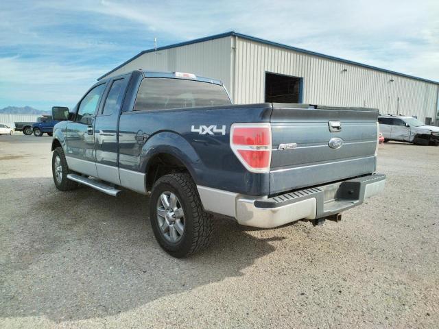 Photo 3 from auction – 2013 FORD F150 SUPER with VIN 1FTFX1ET7DFD18568