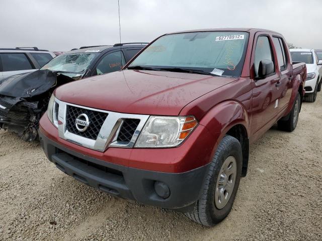 Photo 2 from auction – 2018 NISSAN FRONTIER S with VIN 1N6DD0ER0JN702253