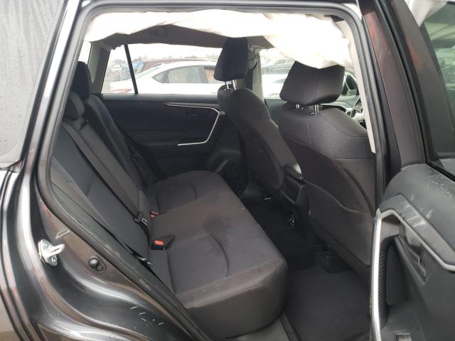 Photo 6 from auction – 2020 TOYOTA RAV4 LE with VIN JTMH1RFV9LD050142