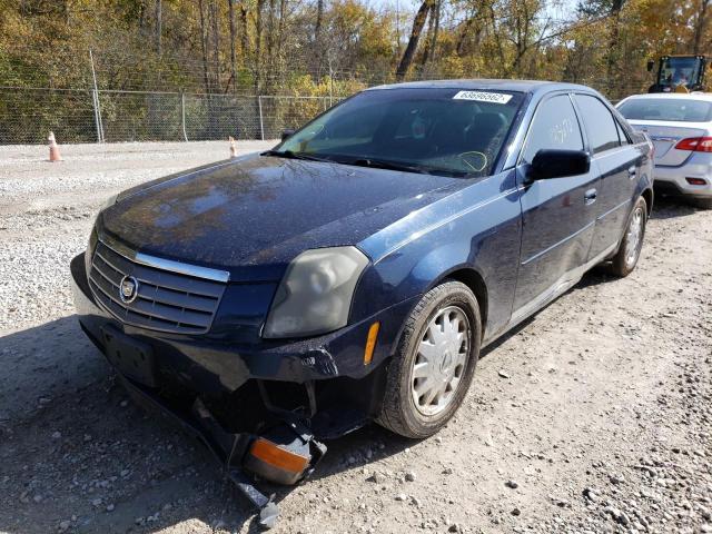 Photo 2 from auction – 2004 CADILLAC CTS with VIN 1G6DM577340155821