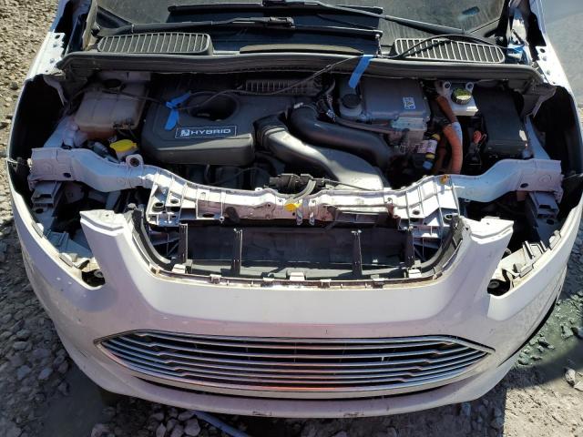 Photo 7 from auction – 2016 FORD C-MAX SE with VIN 1FADP5AU3GL107781