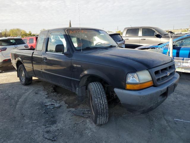 FORD RANGER SUP 2000 with VIN 1FTYR14C6YPA41285 - Photo from auction