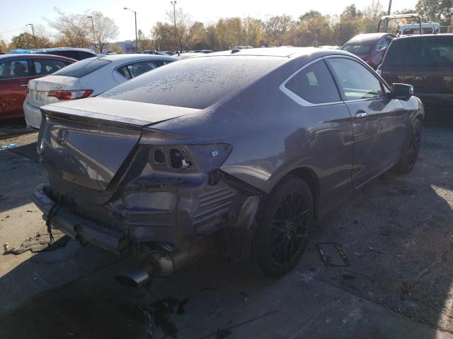 Photo 4 from auction – 2014 HONDA ACCORD EXL with VIN 1HGCT1B8XEA015069