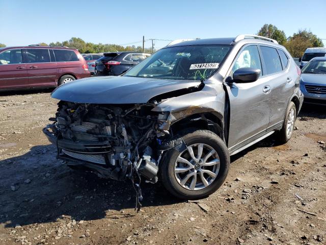 Photo 2 from auction – 2018 NISSAN ROGUE S with VIN KNMAT2MV2JP610536