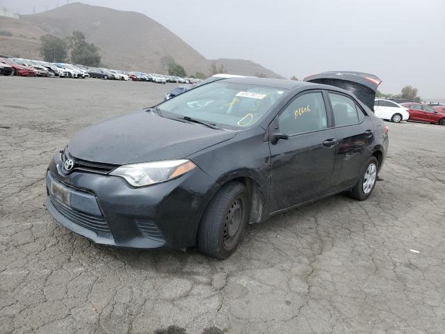 Photo 2 from auction – 2016 TOYOTA COROLLA L with VIN 5YFBURHE4GP536774