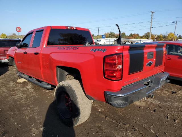 Photo 3 from auction – 2014 CHEVROLET SILVERADO with VIN 1GCVKREC8EZ369702