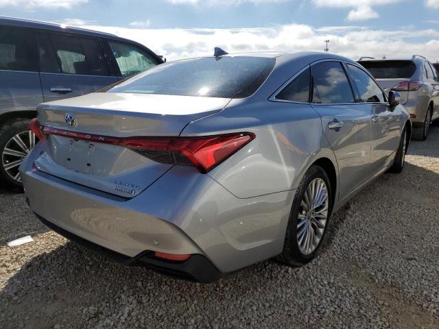 Photo 4 from auction – 2020 TOYOTA AVALON LIM with VIN 4T1D21FB4LU018407