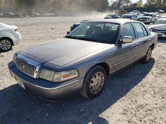 Photo 2 from auction – 2006 MERCURY GRAND MARQ with VIN 2MEFM74V56X609333