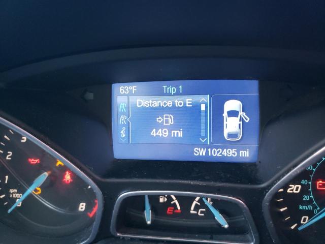 Photo 8 from auction – 2014 FORD FOCUS SE with VIN 1FADP3K20EL392986