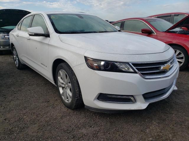Photo 1 from auction – 2018 CHEVROLET IMPALA LT with VIN 2G1105S32J9115577