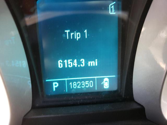 Photo 8 from auction – 2011 CHEVROLET EQUINOX LT with VIN 2GNALPEC7B1321183