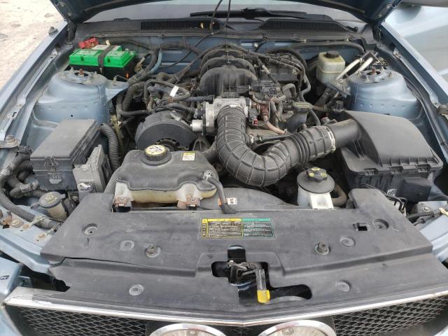 Photo 7 from auction – 2005 FORD MUSTANG with VIN 1ZVFT80N355158027