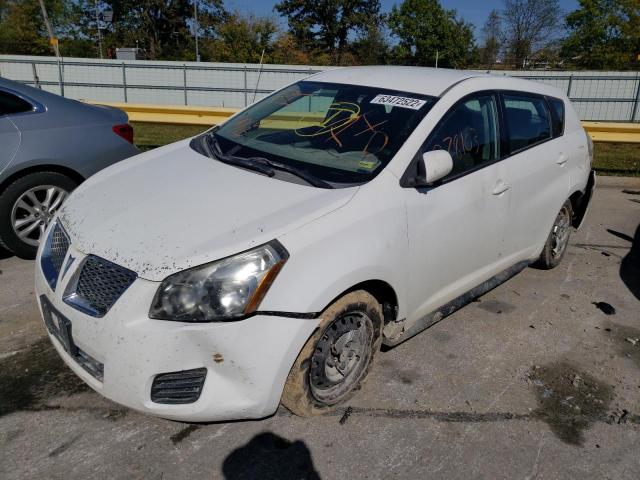 Photo 2 from auction – 2009 PONTIAC VIBE with VIN 5Y2SP67059Z456002