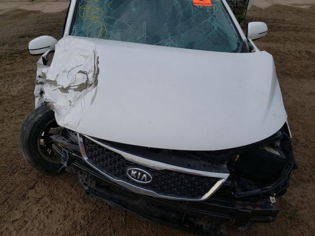Photo 7 from auction – 2012 KIA FORTE EX with VIN KNAFU5A21C5519039