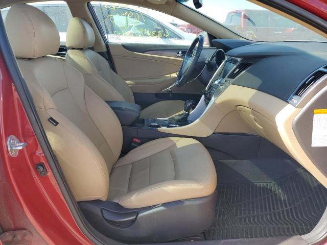 Photo 5 from auction – 2012 HYUNDAI SONATA HYB with VIN KMHEC4A43CA041531