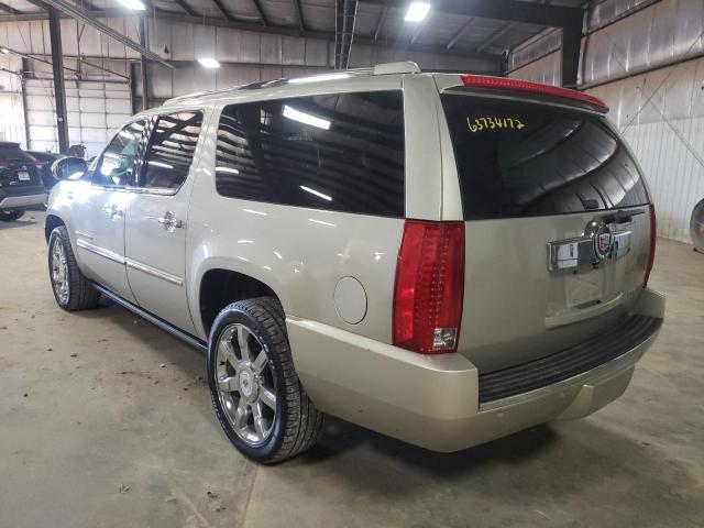 Photo 3 from auction – 2014 CADILLAC ESCALADE E with VIN 1GYS4HEF0ER223029